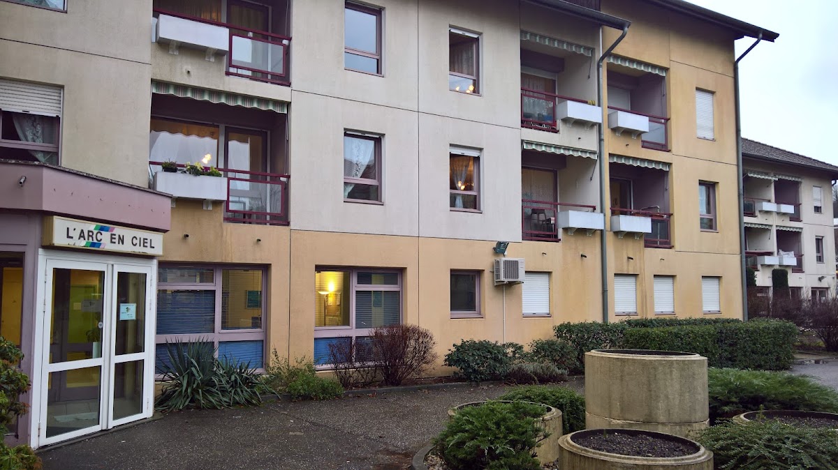 Résidence arc en ciel et Robert Allagnat - Photo 3 sur 4 - Chambres et hébergement
