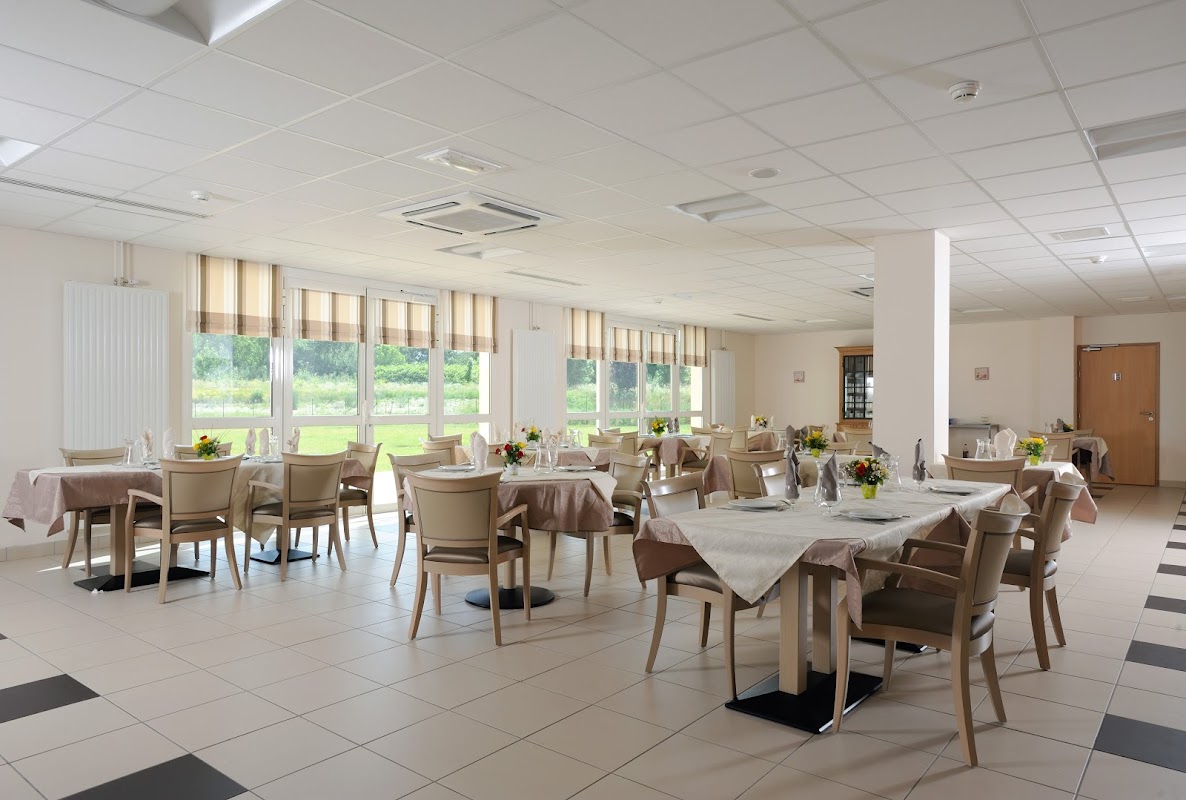 EHPAD Les Opalines Belignieux - Photo 3 sur 5 - Chambres et hébergement