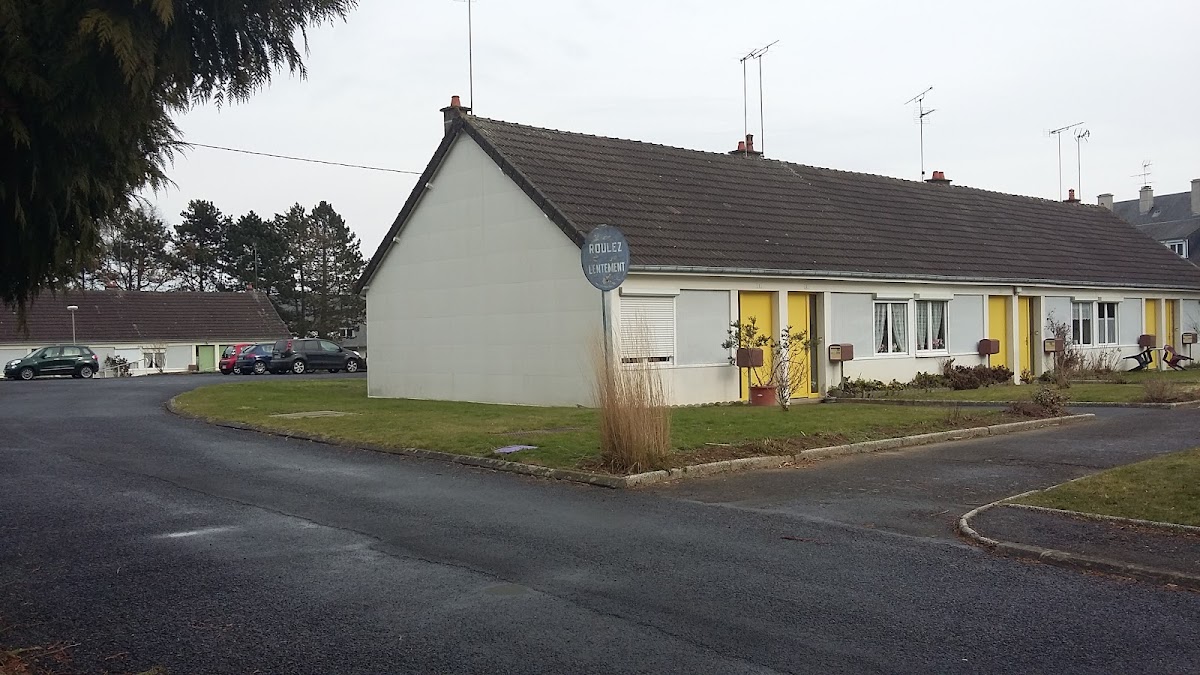 Photo de Résidence cité de l'automne, Résidence autonomie à AVRANCHES