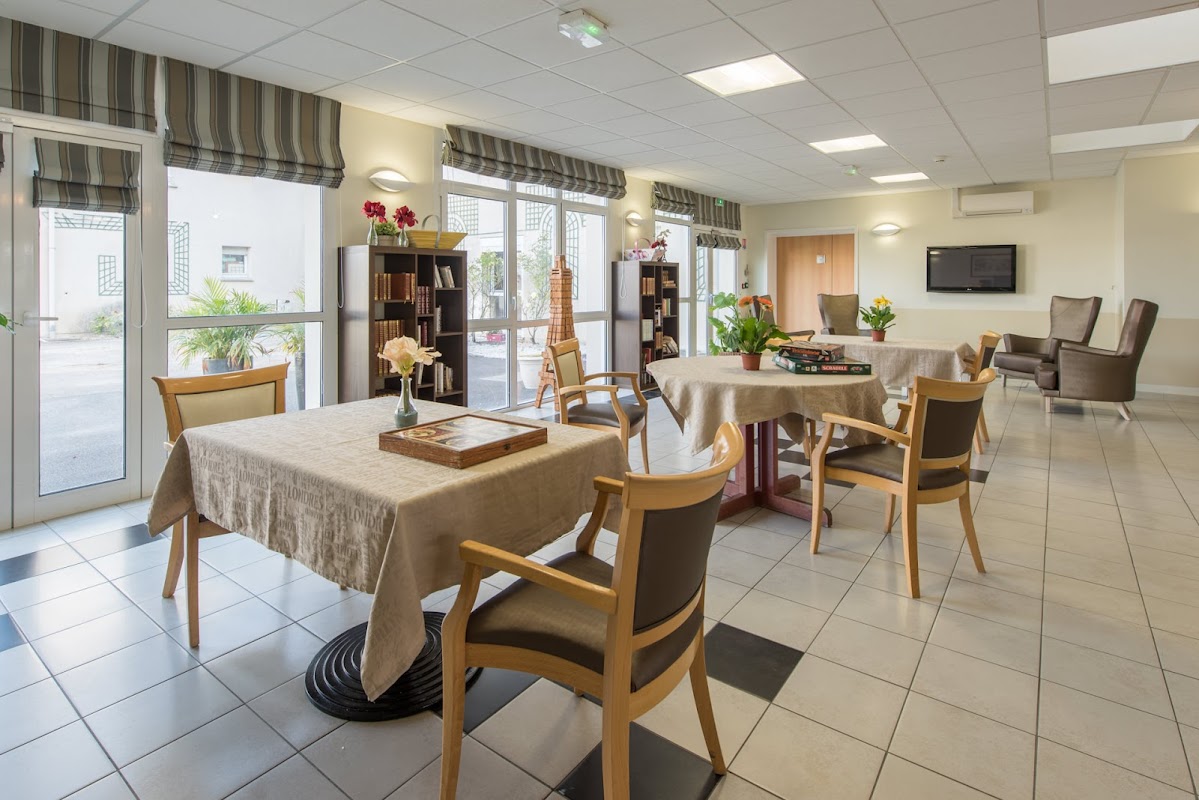 EHPAD Les Opalines d'Athis - Photo 4 sur 5 - Espaces de vie