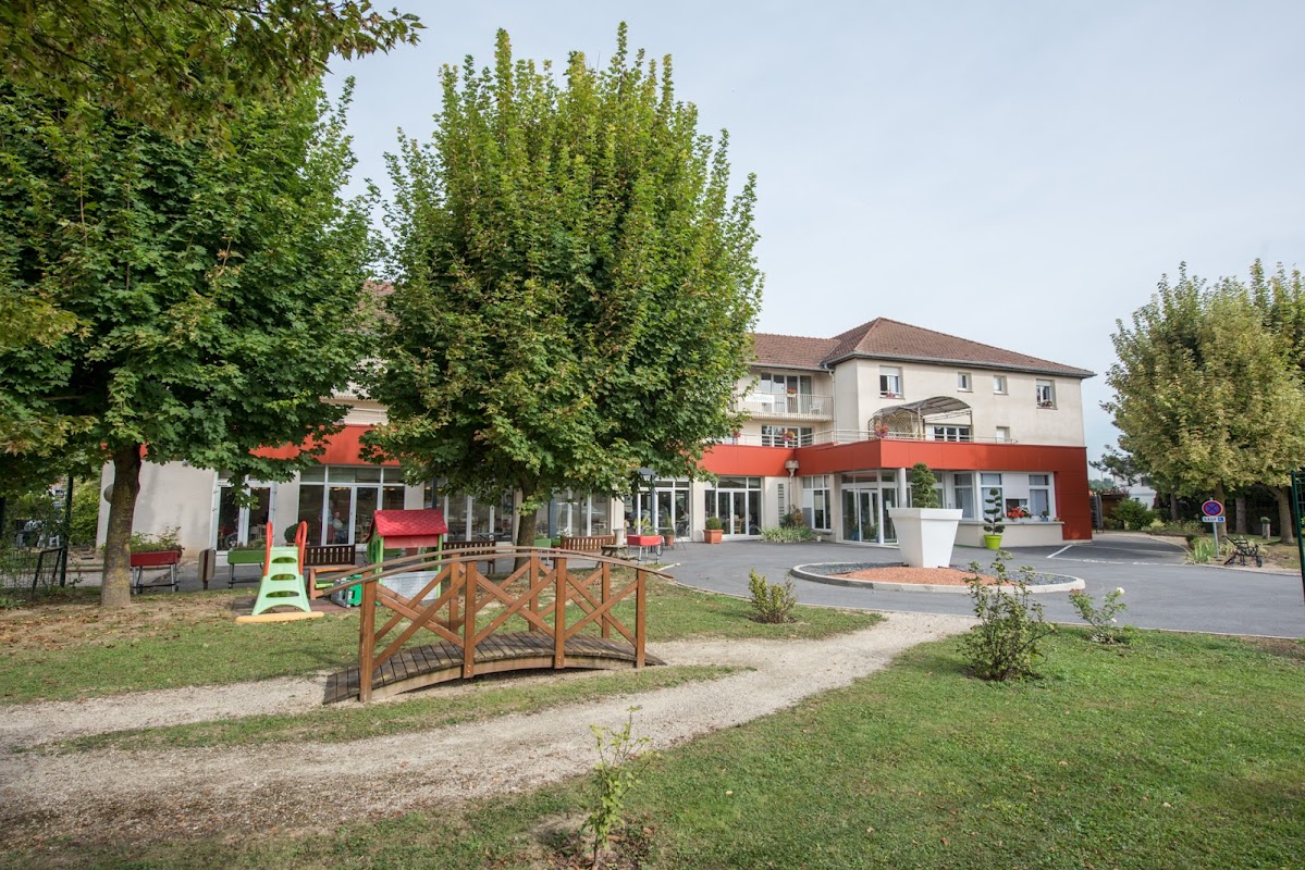 EHPAD Les Opalines d'Athis - Photo principale