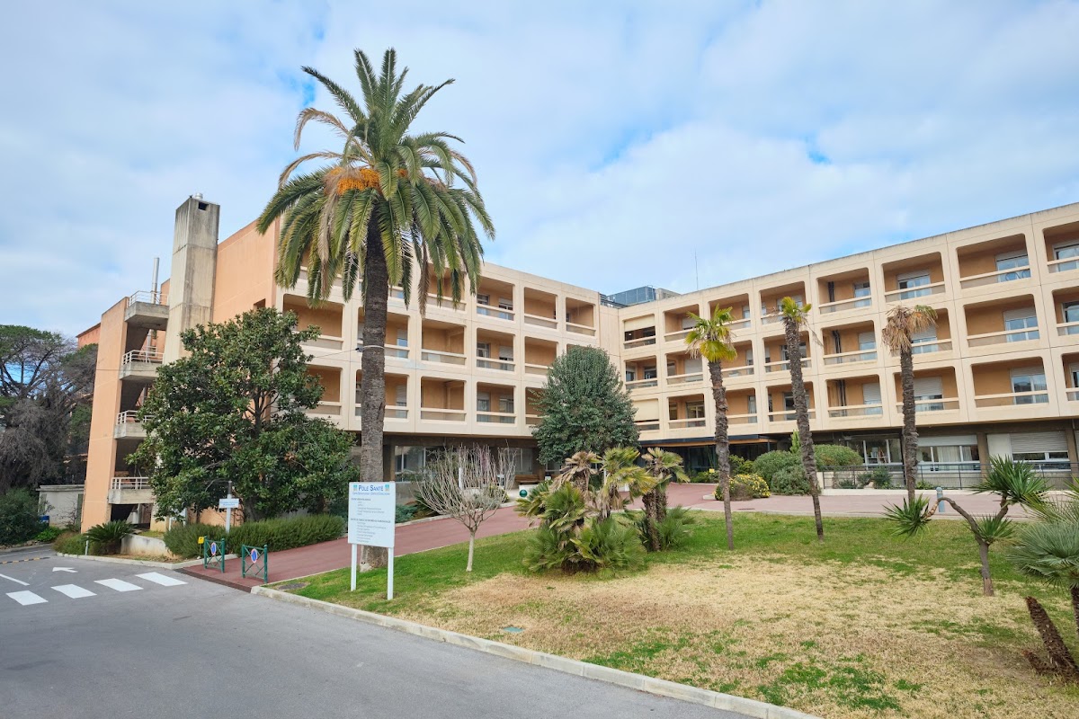 USLD Centre hospitalier de Vallauris