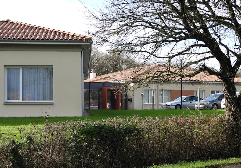 EHPAD Résidence la roseraie - Photo principale