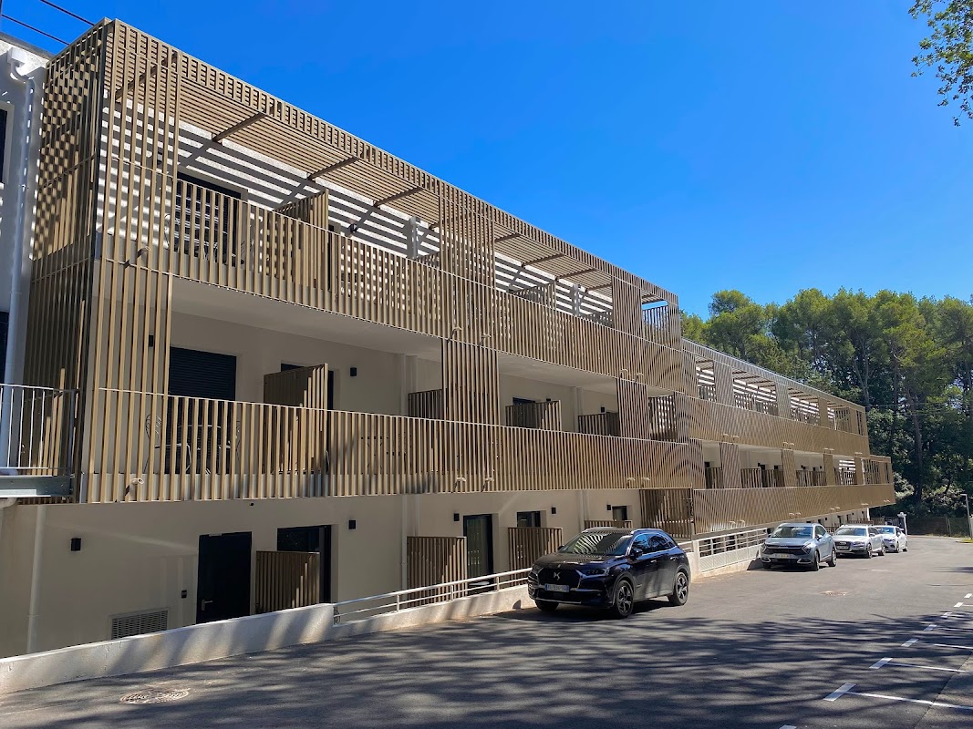 EHPAD Verte Colline - Photo 3 sur 5 - Chambres et hébergement