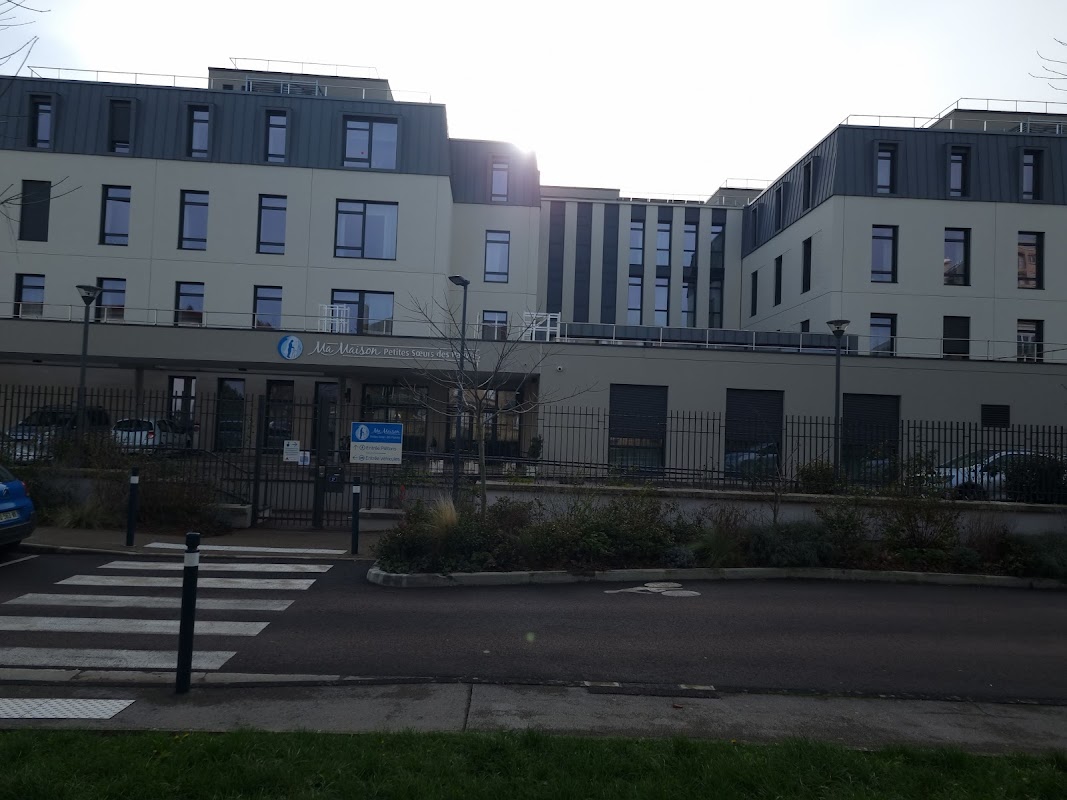 EHPAD Ma maison - Photo 2 sur 2 - Intérieur et espaces communs