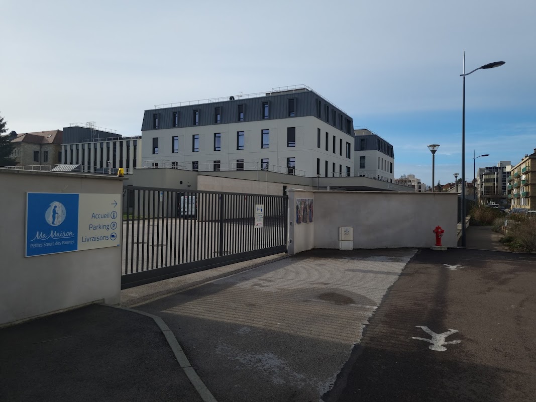 Photo de EHPAD Ma maison, EHPAD à LONS LE SAUNIER