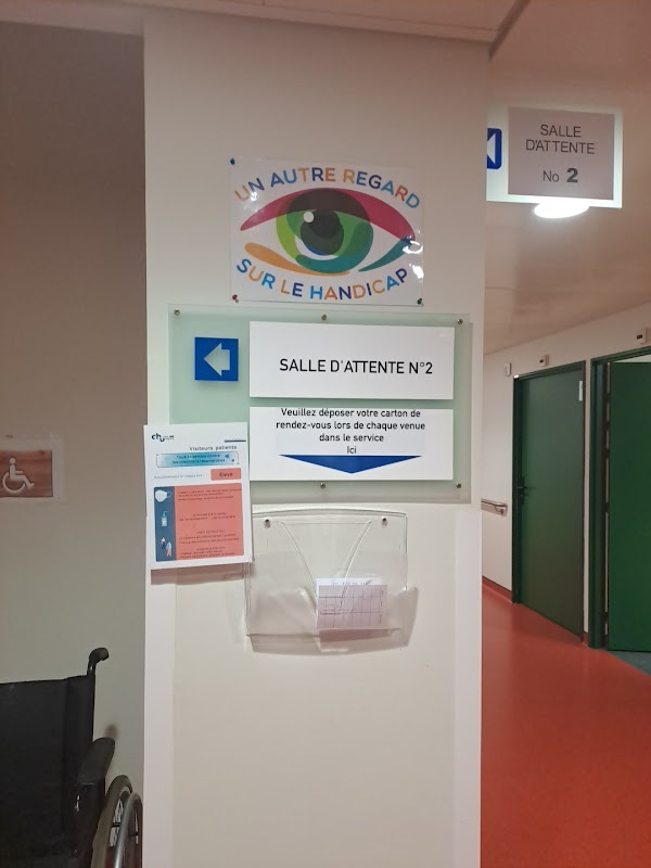 Photo de ULSD Hopital Bellevue, ESLD à ST ETIENNE