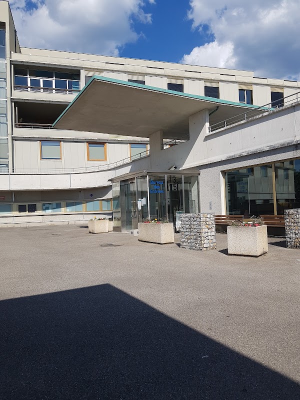 ULSD Hopital Bellevue - Photo 4 sur 5 - Espaces de vie