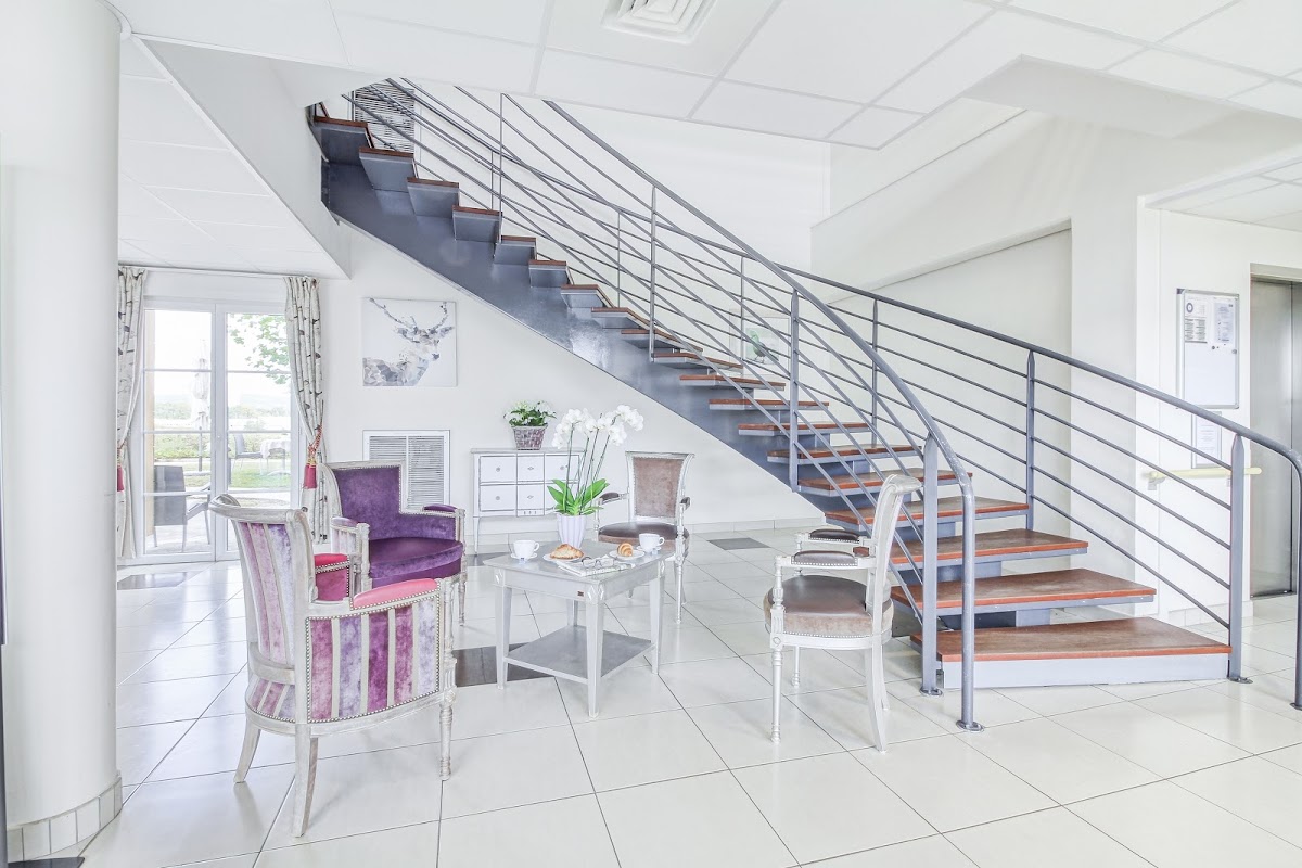 EHPAD - résidence de Courcelles - Photo 4 sur 5 - Espaces de vie