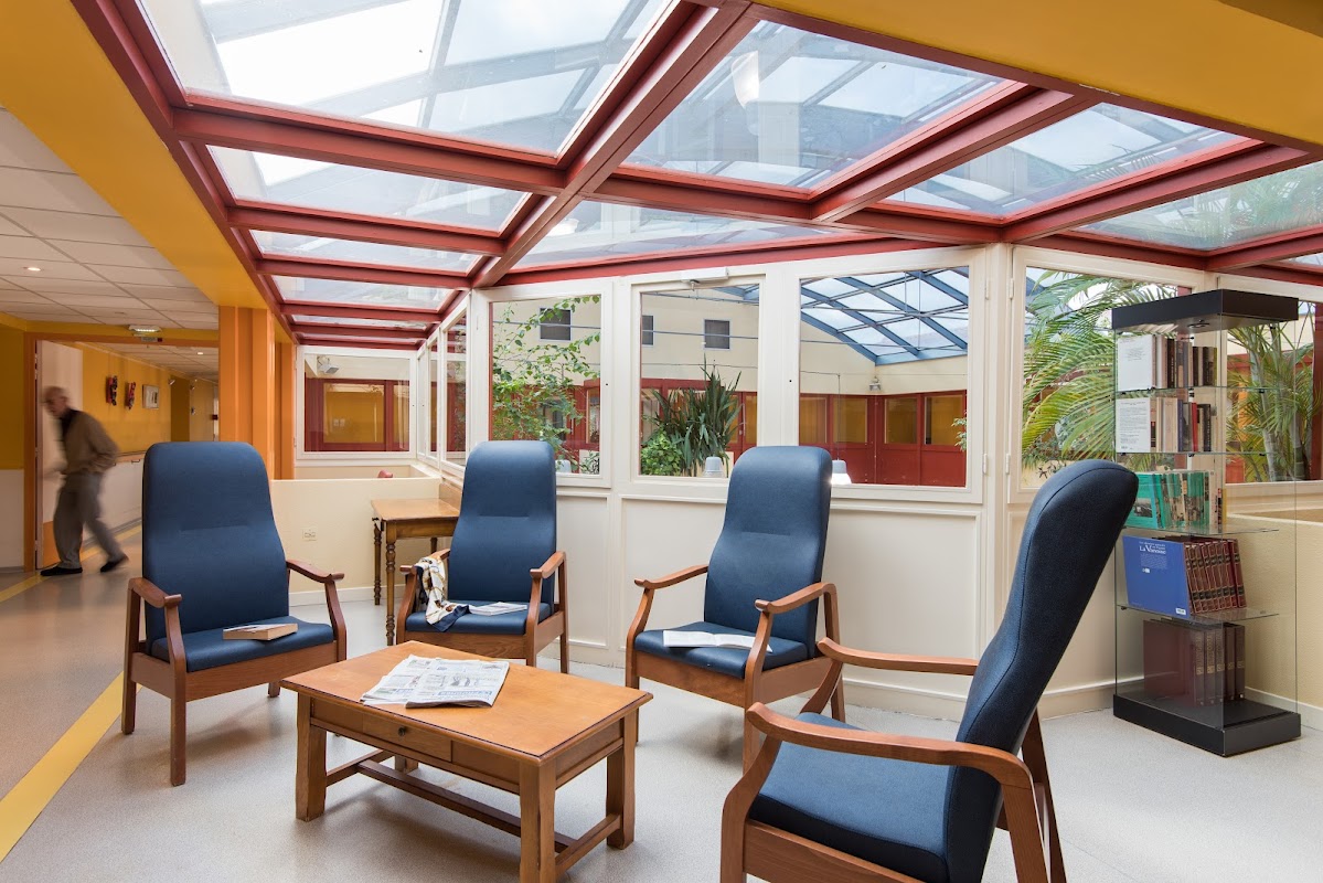 Résidence Korian Les Fauvettes - Photo 4 sur 5 - Espaces de vie