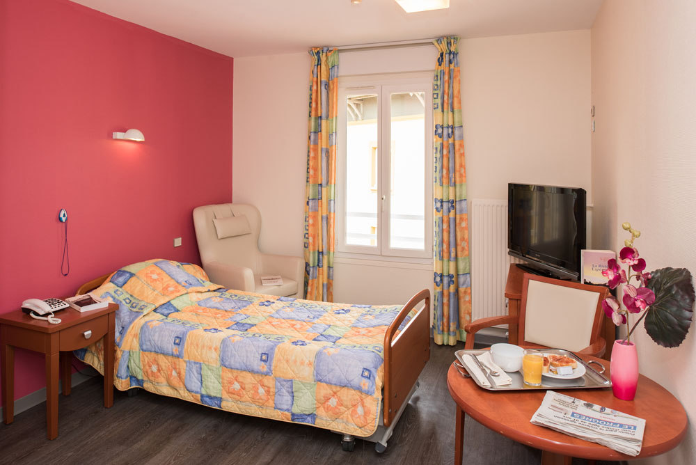 Résidence Korian Les Fauvettes - Photo 2 sur 5 - Intérieur et espaces communs