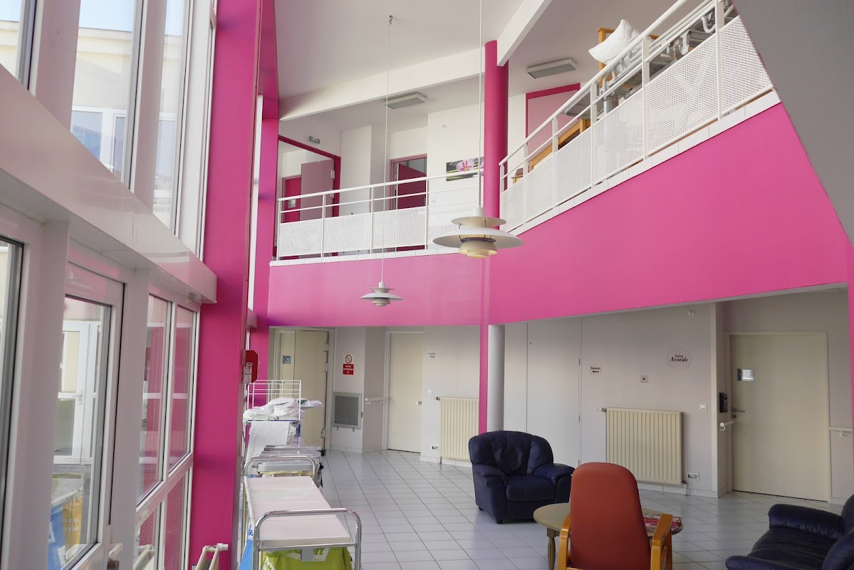 USLD Hôpital local de Bar-sur-Aube - Photo 5 sur 5 - Environnement et extérieurs