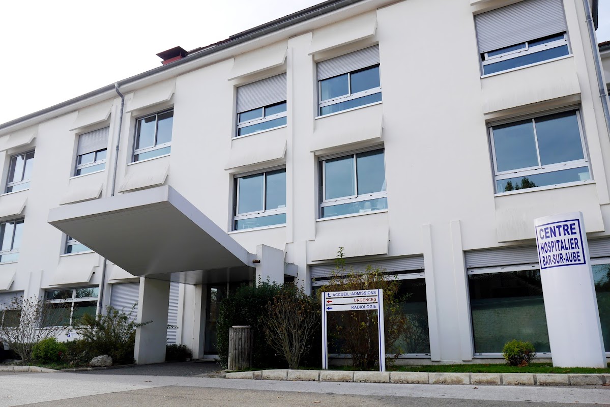 USLD Hôpital local de Bar-sur-Aube