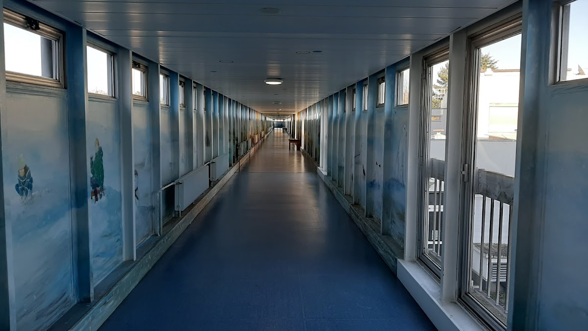 USLD de l'Hôpital René-Muret - Photo 3 sur 5 - Chambres et hébergement