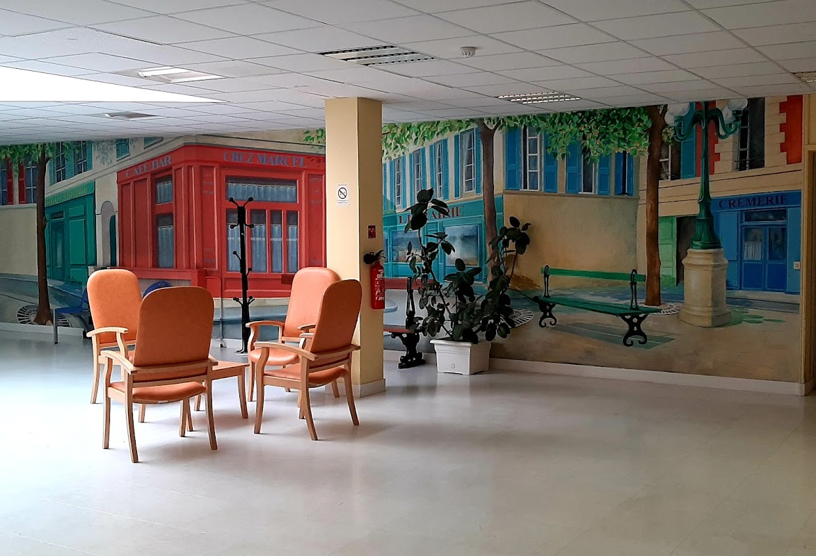 USLD de l'Hôpital René-Muret - Photo 4 sur 5 - Espaces de vie