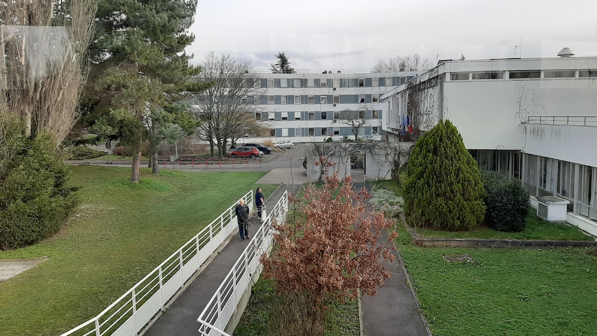 USLD de l'Hôpital René-Muret - Photo 2 sur 5 - Intérieur et espaces communs