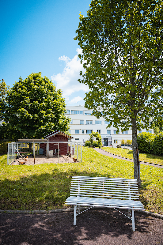 EHPAD Orpéa Bellevue - Photo 5 sur 5 - Environnement et extérieurs