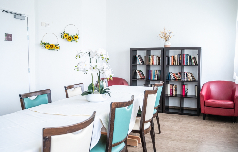 EHPAD Orpéa Bellevue - Photo 4 sur 5 - Espaces de vie