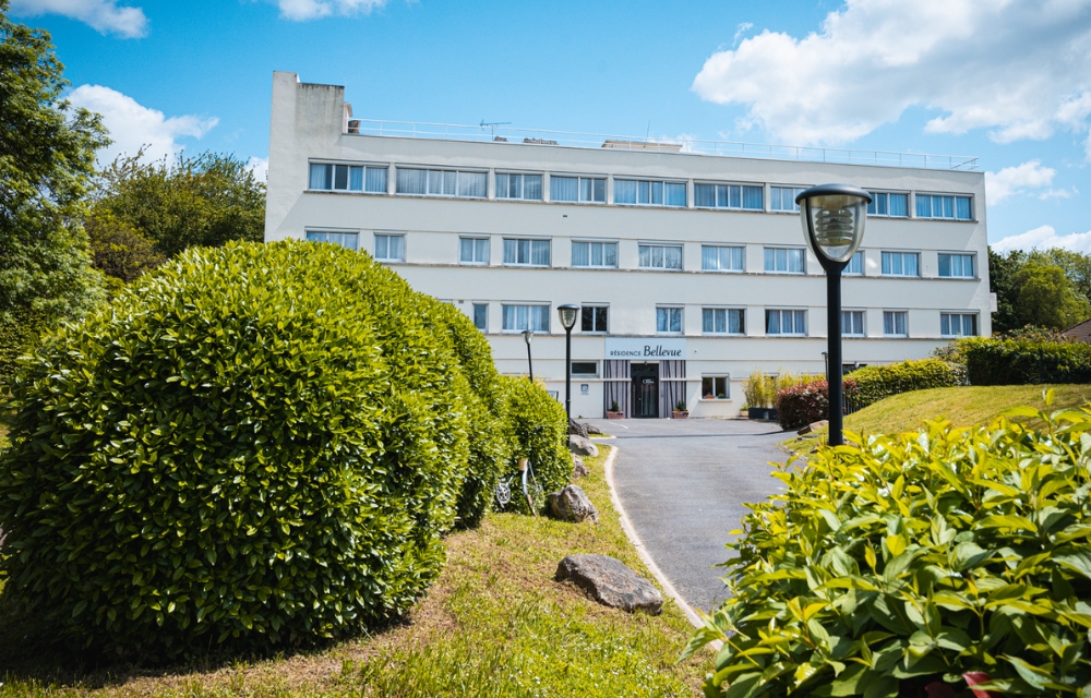 Photo de EHPAD Orpéa Bellevue, EHPAD à VILLIERS LE BEL