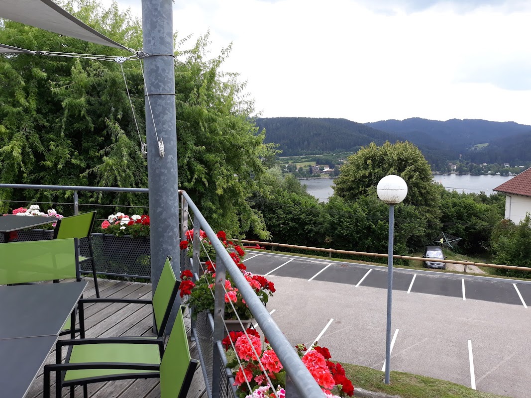 Résidence le Vinot - Photo 2 sur 5 - Intérieur et espaces communs