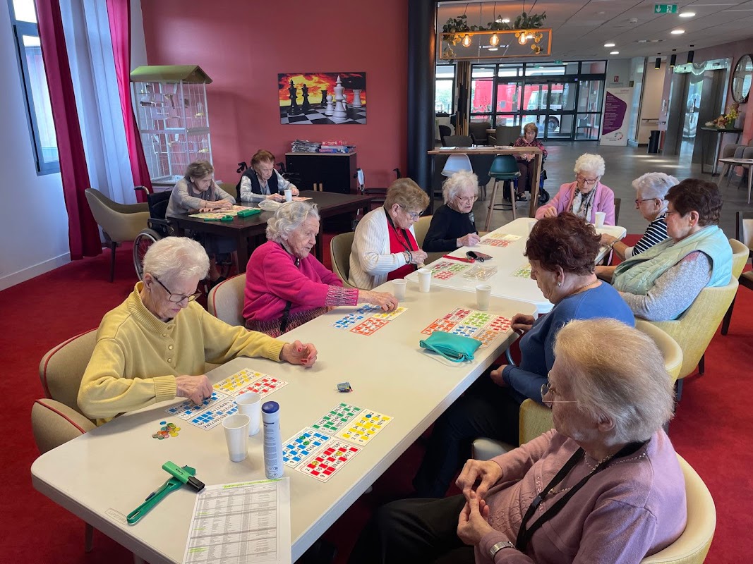 EHPAD Les Coquelicots - Photo 4 sur 5 - Espaces de vie