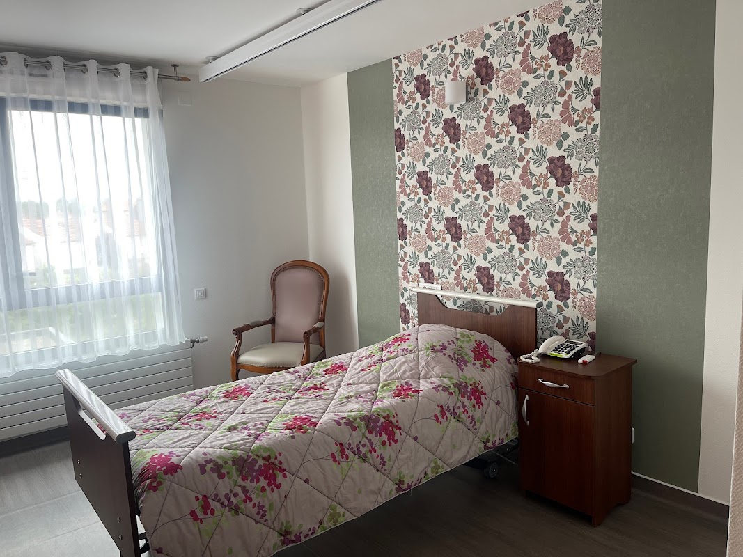 EHPAD Les Coquelicots - Photo 2 sur 5 - Intérieur et espaces communs