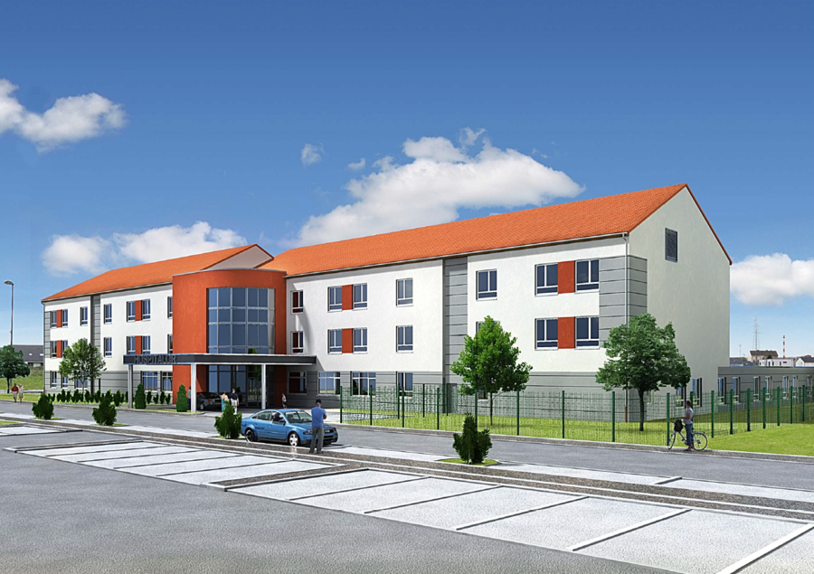 Photo de EHPAD Les Coquelicots, EHPAD à TALANGE