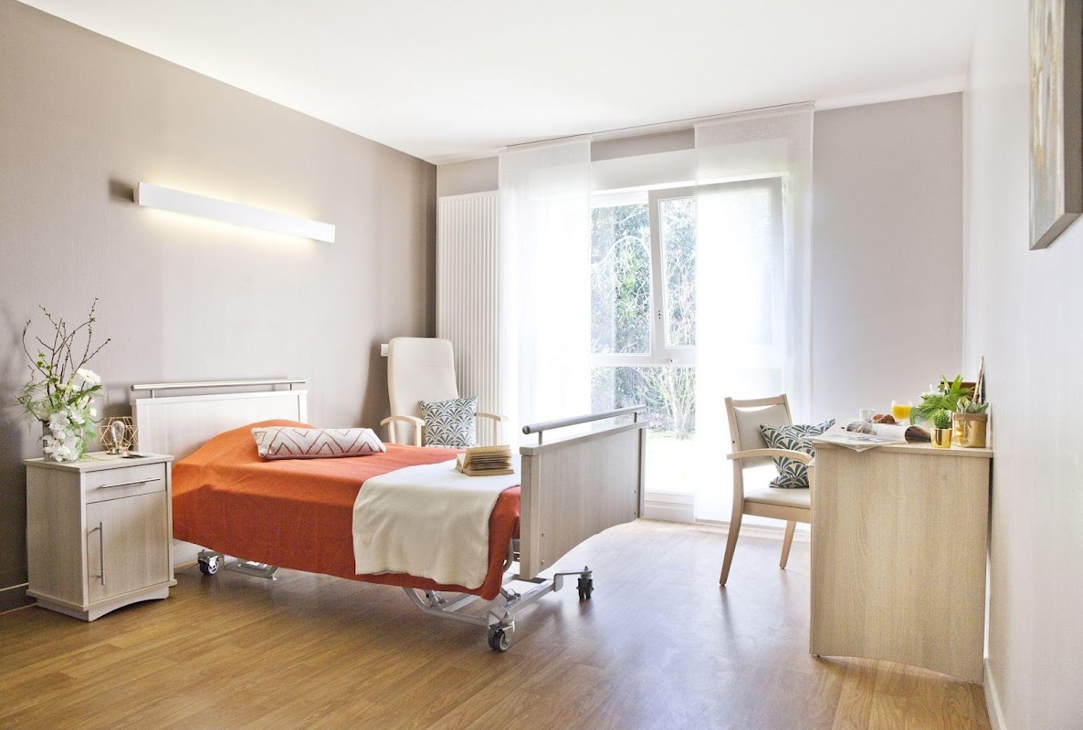 EHPAD du Château de Cuinchy - Photo 2 sur 5 - Intérieur et espaces communs