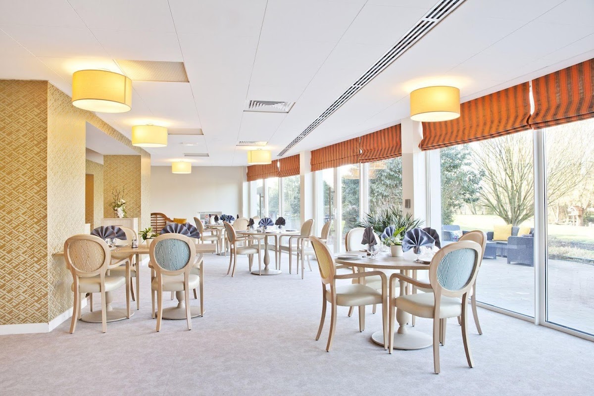 EHPAD du Château de Cuinchy - Photo 5 sur 5 - Environnement et extérieurs