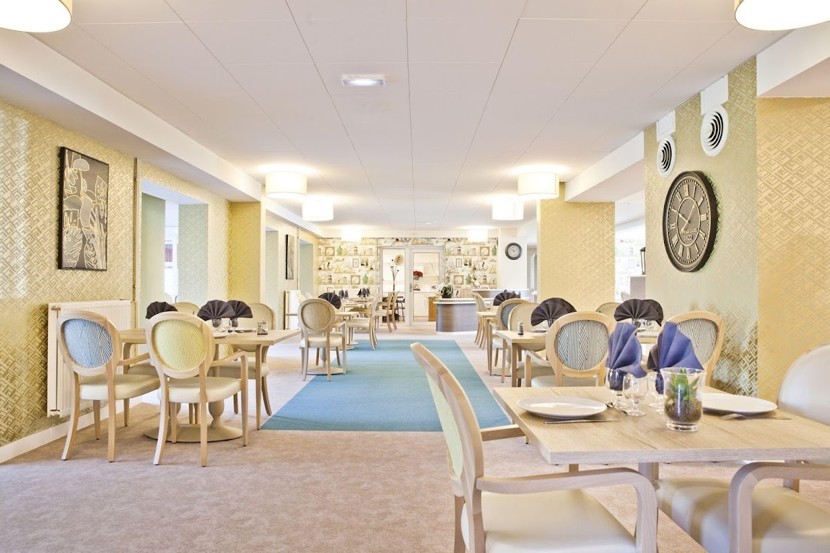 EHPAD du Château de Cuinchy - Photo 3 sur 5 - Chambres et hébergement