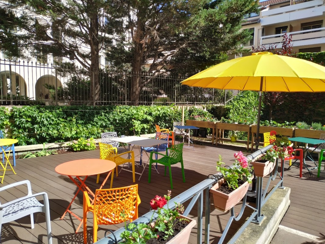 Domicile Collectif Les Gentianes - Photo 3 sur 5 - Chambres et hébergement