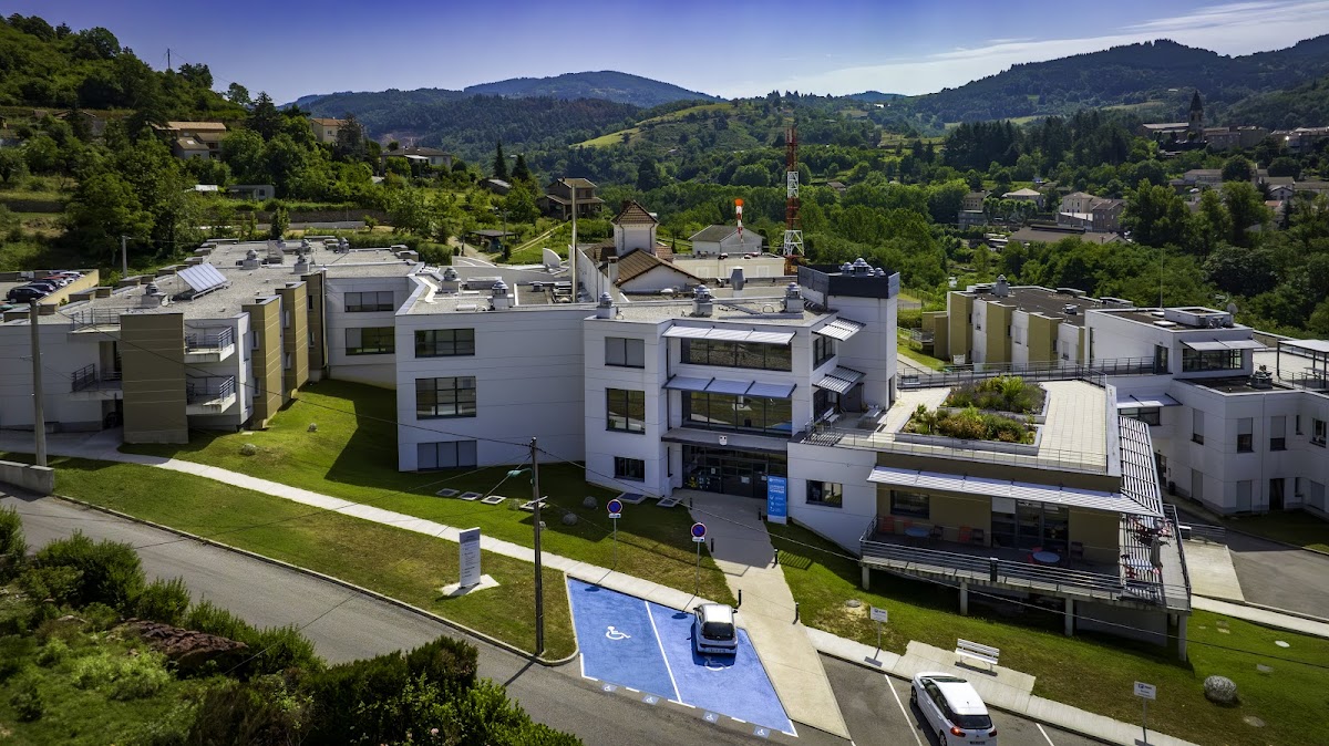 EHPAD Résidence des bords du doux - Photo 4 sur 5 - Espaces de vie