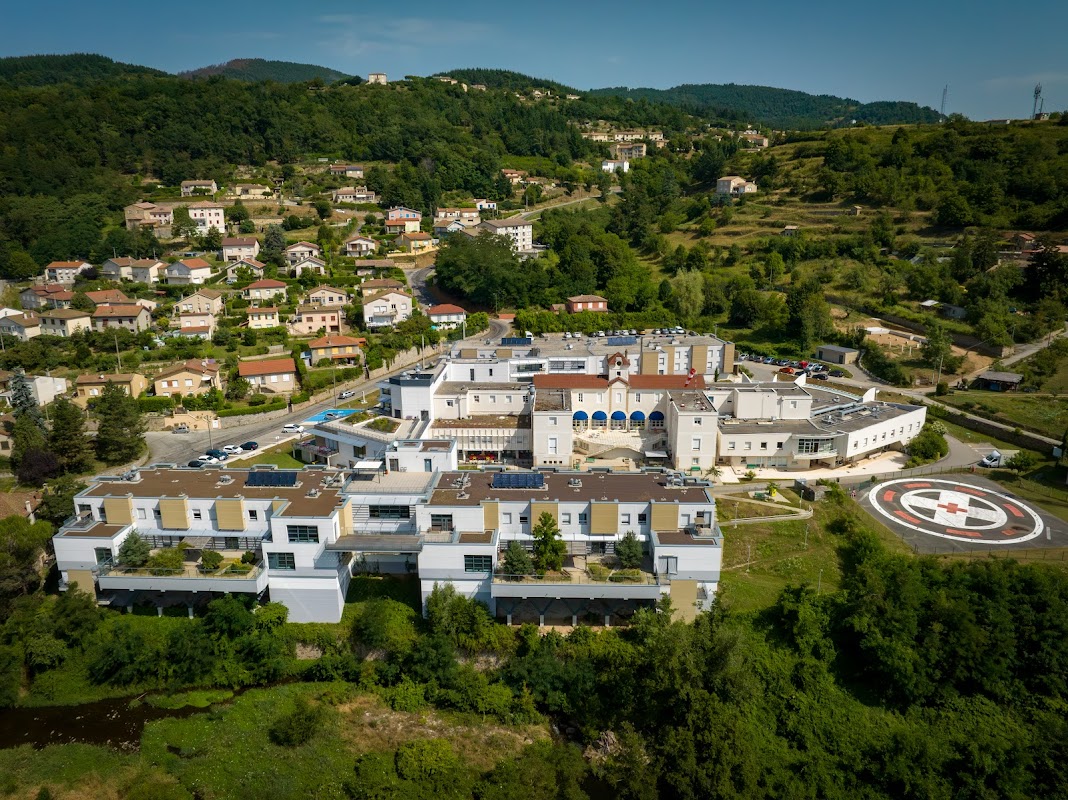 Photo de EHPAD Résidence des bords du doux, EHPAD à LAMASTRE