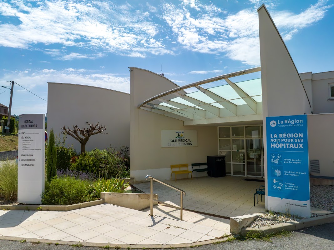 EHPAD Résidence des bords du doux - Photo 5 sur 5 - Environnement et extérieurs