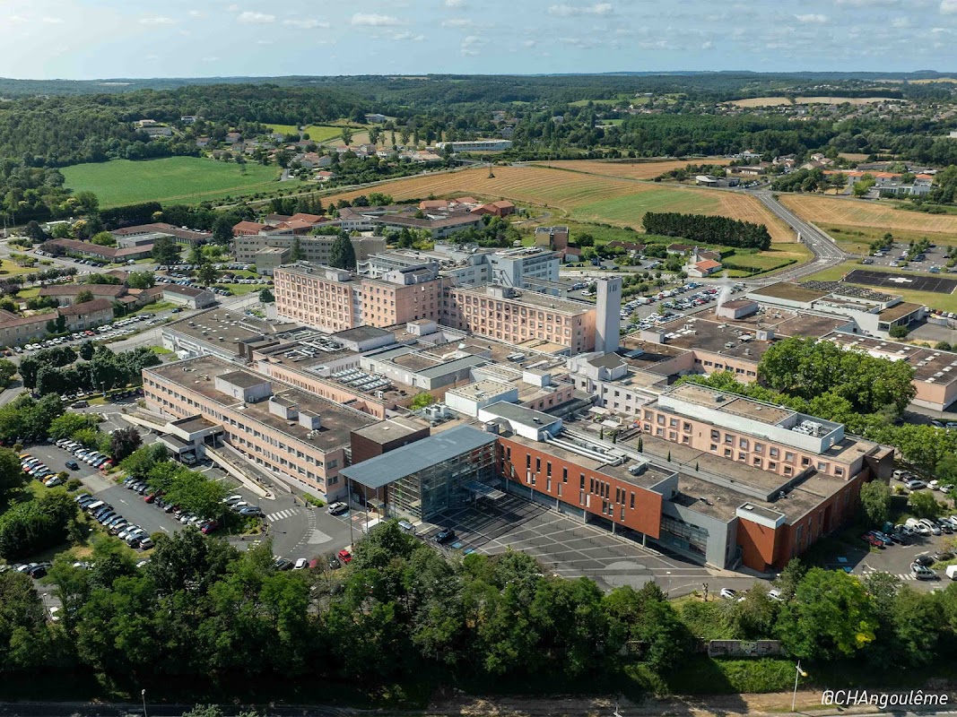 Photo de USLD Font-Douce, ESLD à ANGOULEME