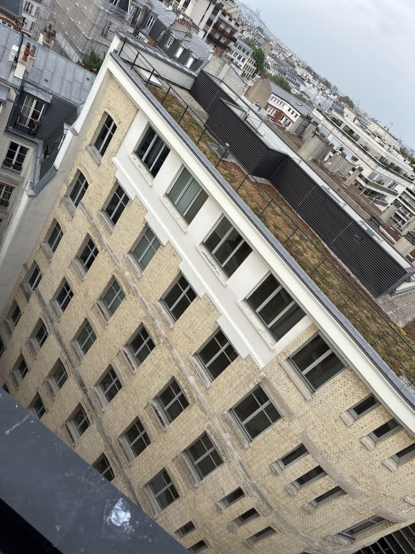 EHPAD - résidence Jeanne-d'Arc - Photo 5 sur 5 - Environnement et extérieurs