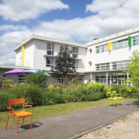 Photo de La Maison des Vignes, EHPAD à MALZEVILLE