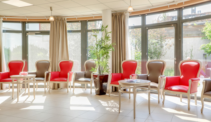 EHPAD Résidence Medicis - Photo 5 sur 5 - Environnement et extérieurs