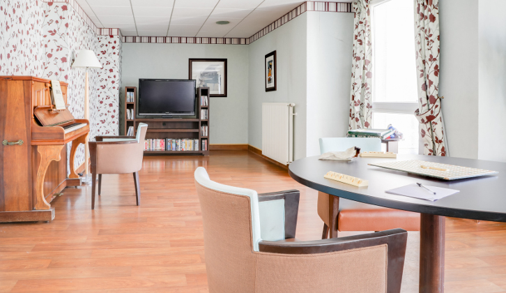 EHPAD Résidence Medicis - Photo 3 sur 5 - Chambres et hébergement