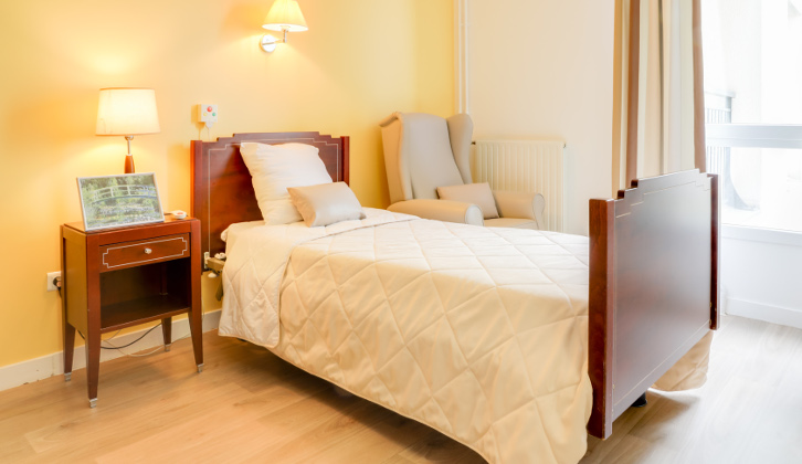 EHPAD Résidence Medicis - Photo 2 sur 5 - Intérieur et espaces communs