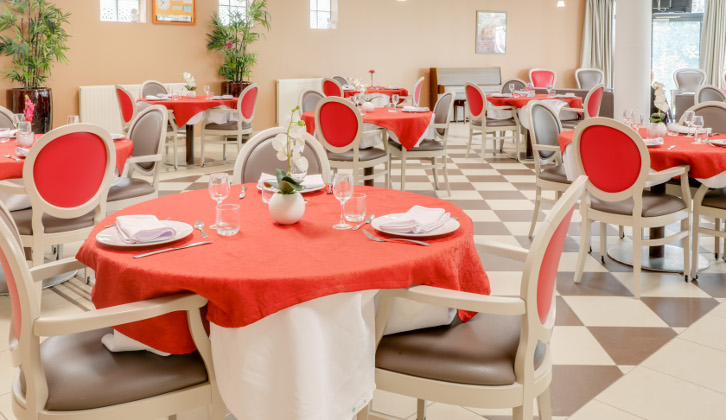 EHPAD Résidence Medicis - Photo 4 sur 5 - Espaces de vie