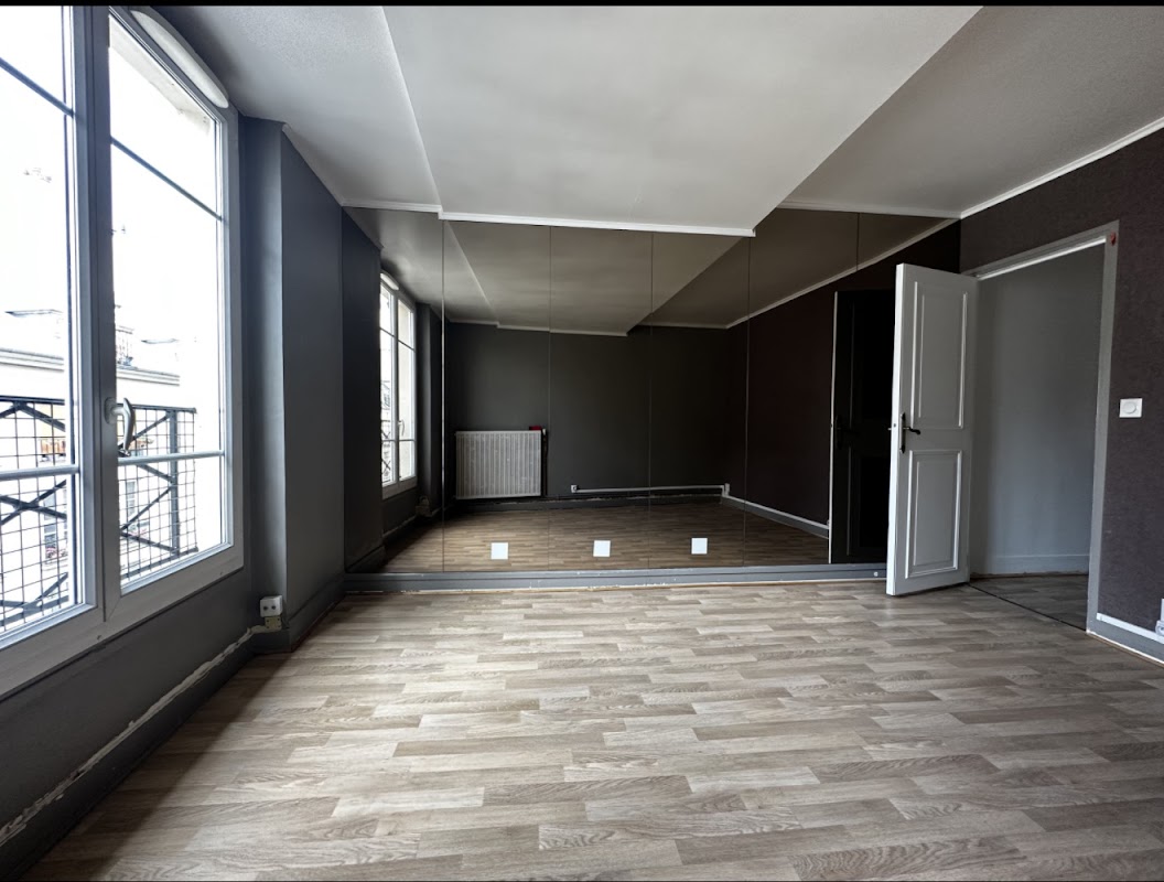 Logements Geoffroy St Hilaire