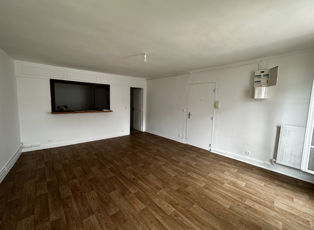 Logements Geoffroy St Hilaire - Photo 2 sur 4 - Intérieur et espaces communs