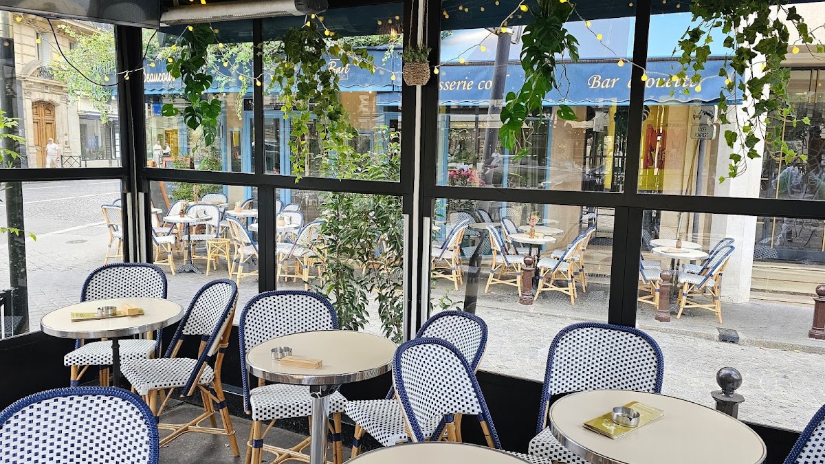 Photo de Logements Beaucour, Résidence autonomie à PARIS