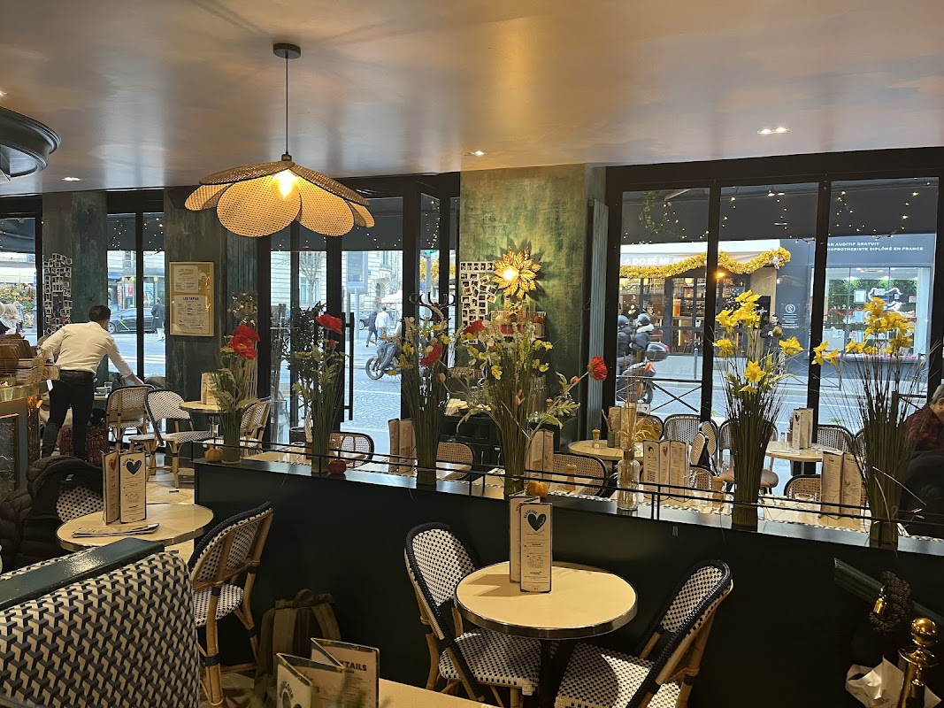 Logements Beaucour - Photo 2 sur 5 - Intérieur et espaces communs