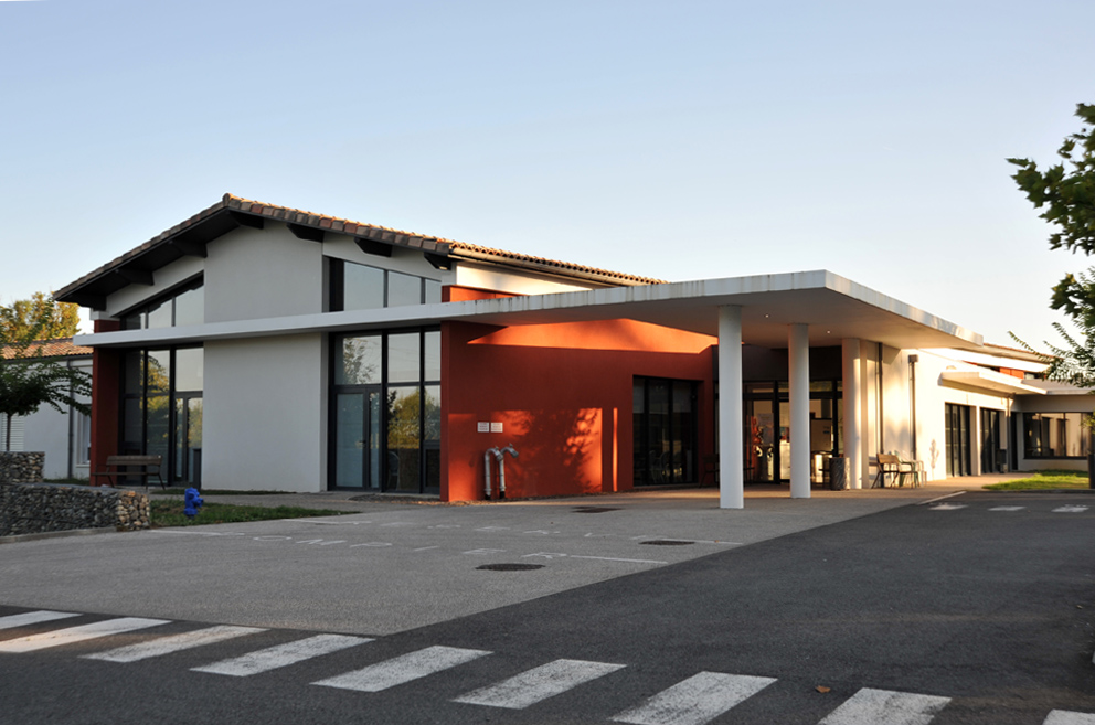 EHPAD - Site Hippolyte - Photo 2 sur 3 - Intérieur et espaces communs