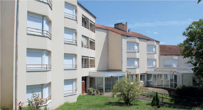 Résidence autonomie L'Hermine - Photo 2 sur 5 - Intérieur et espaces communs