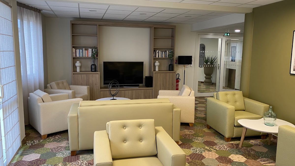 Résidence autonomie L'Hermine - Photo 4 sur 5 - Espaces de vie