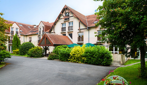 EHPAD Korian La Ferme du Marais