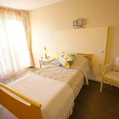 EHPAD Korian La Ferme du Marais - Photo 5 sur 5 - Environnement et extérieurs